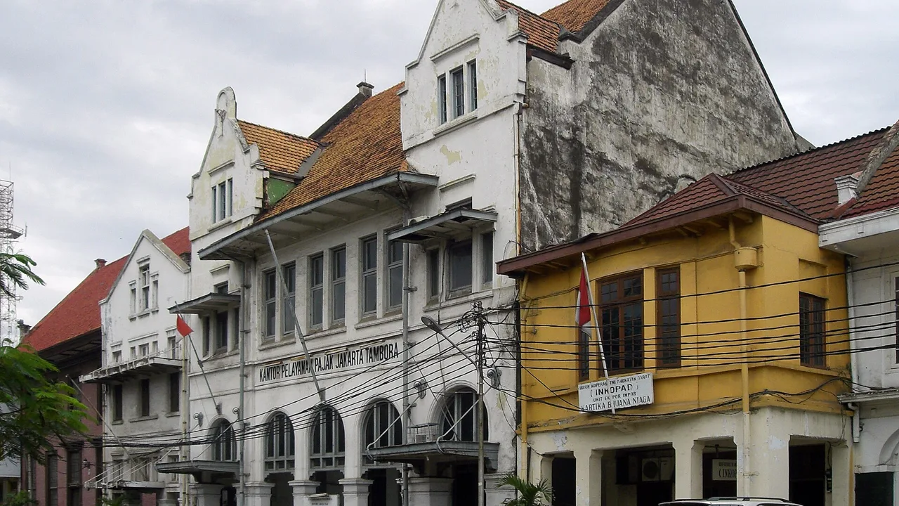 Bank Indonesia Tahan Suku Bunga 5