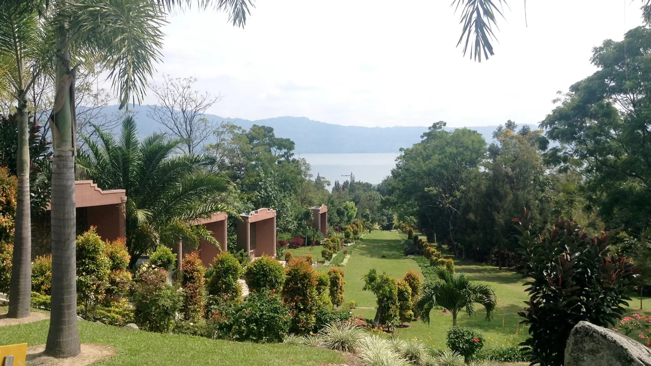 Dermaga Baru Samosir Rampung