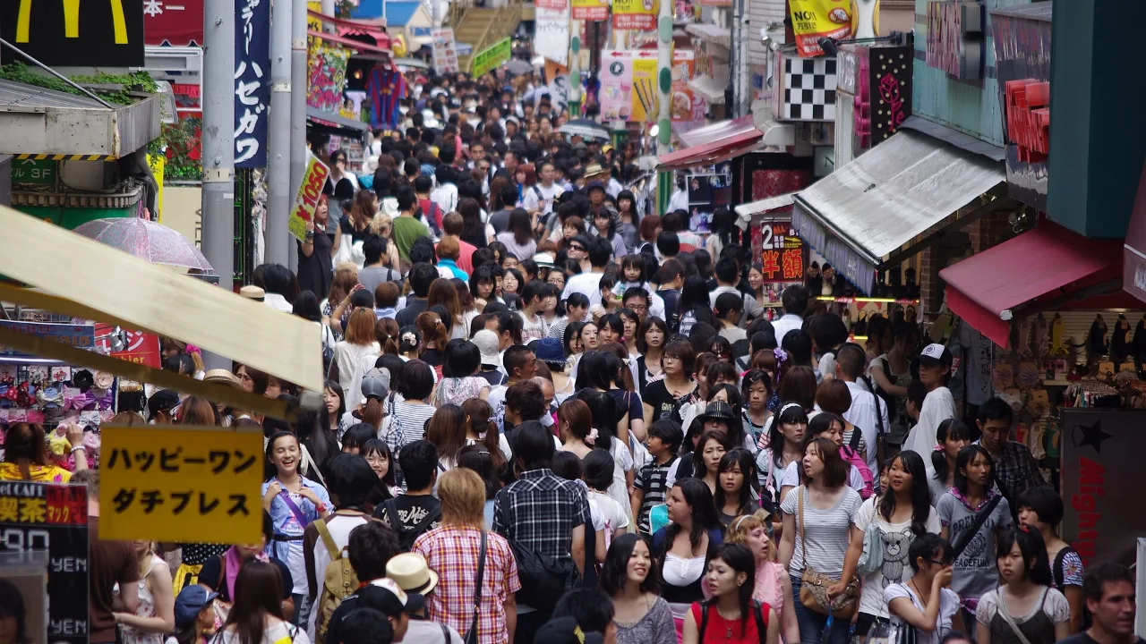 Jepang Longgarkan Visa Kerja untuk 820 Ribu Pekerja Asing